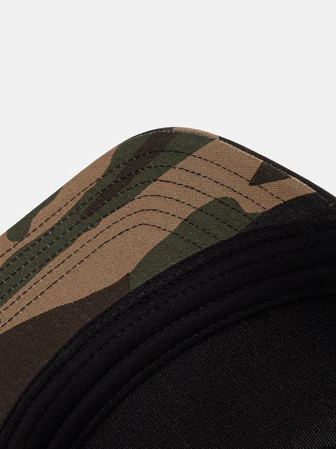 Alpha Industries czapka z daszkiem Basic Trucker Cap Camo