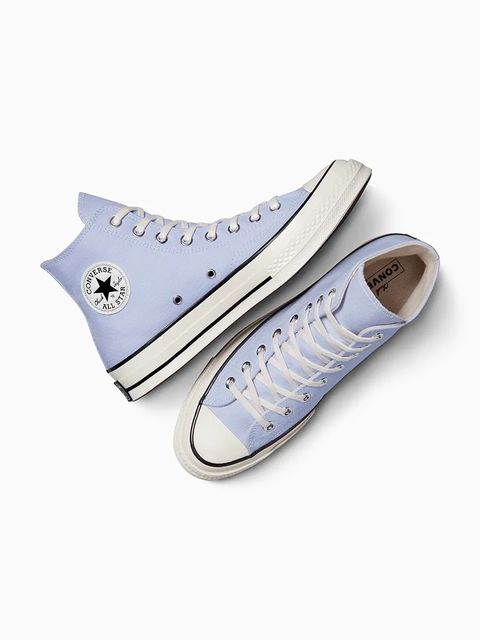 Converse trampki Chuck 70 kolor niebieski A11748C