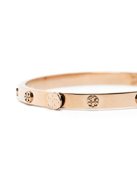 Tory Burch Miller Stud hinge bracelet - Gold