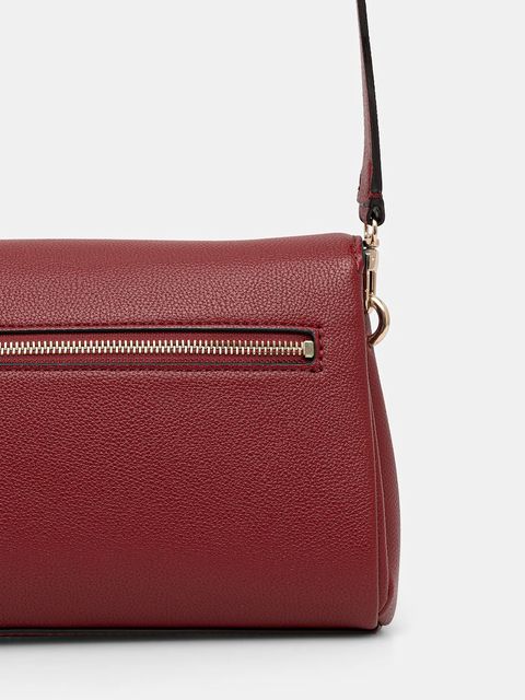 Guess torebka GREGORIA kolor czerwony HWBG85 46200 - zdjęcie produktu nr 2