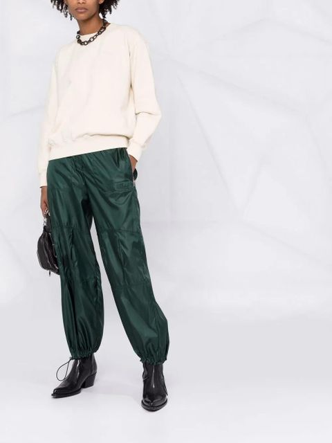 Off-White Diag-print crew-neck sweatshirt - Neutrals - zdjęcie produktu nr 2