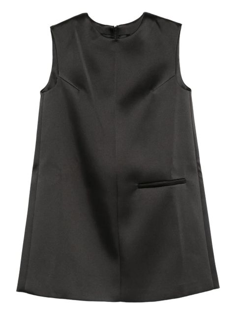 Róhe Svasa dress - Black - zdjęcie produktu nr 1