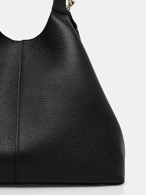 Coccinelle torebka skórzana