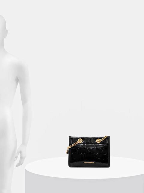 Karl Lagerfeld torebka kolor czarny A1W30146