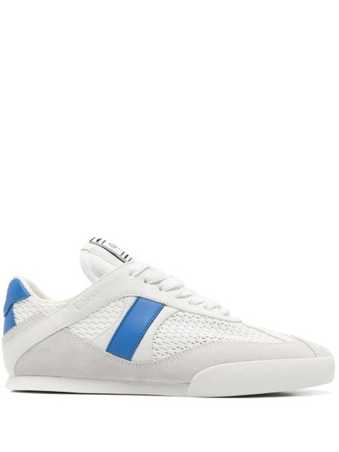 Chloé Kick sneakers - White - zdjęcie produktu nr 1