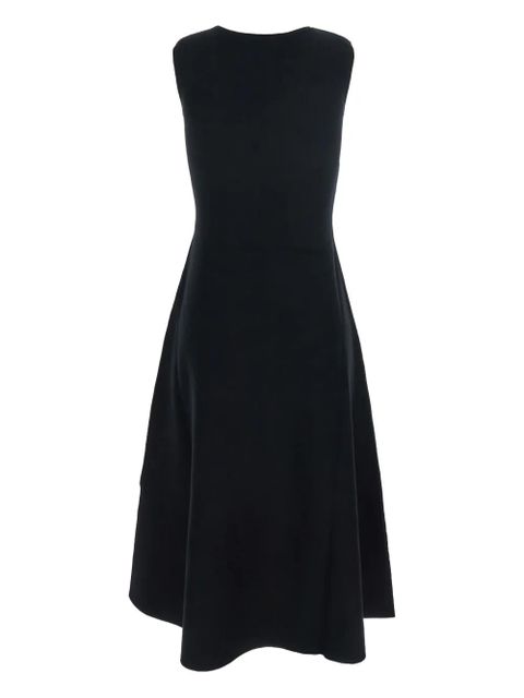 Max Mara Furetto sleeveless midi dress - Black - zdjęcie produktu nr 2