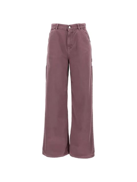 Carhartt WIP W' Jens five-pocket jeans - Purple - zdjęcie produktu nr 1