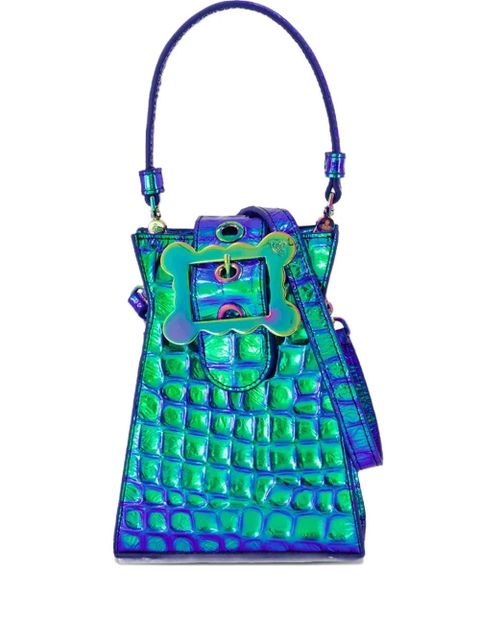 Vivienne Westwood small Tuesday bucket bag - Blue - zdjęcie produktu nr 1