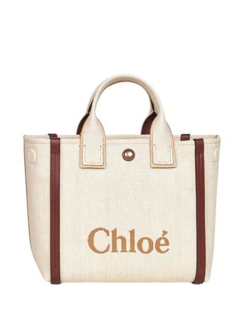 Chloé small Carry tote bag - 24p
