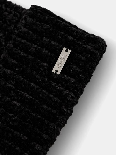 Armani Exchange czapka kolor czarny XW001512 AF16685 - zdjęcie produktu nr 2