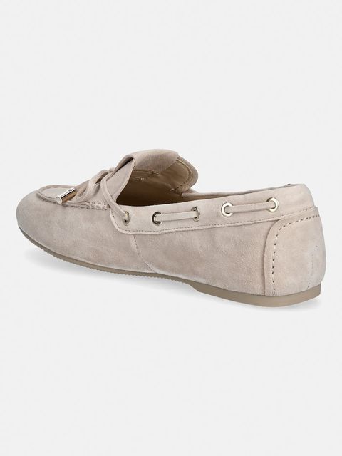 Guess mokasyny zamszowe AISHA