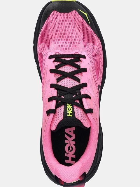 Hoka buty do biegania Challenger 8 damskie kolor różowy 1168717
