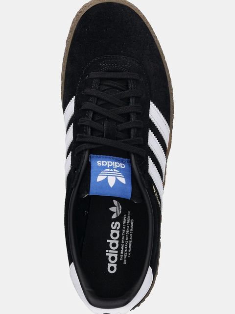 adidas Originals sneakersy zamszowe Montreal RM kolor czarny JQ1688