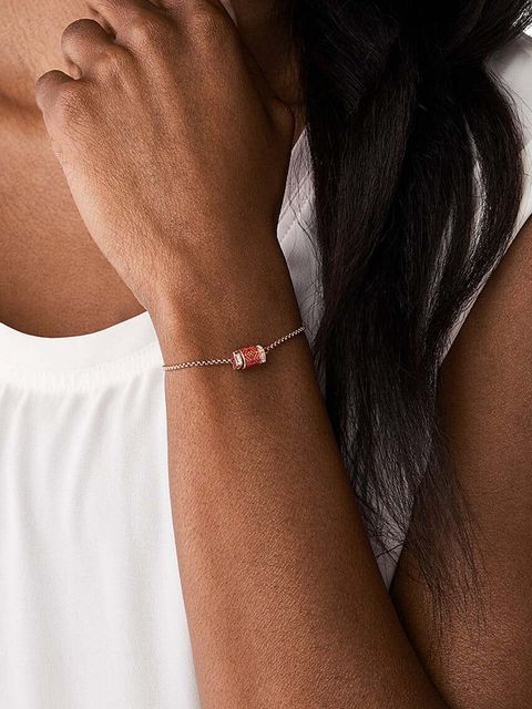 Emporio Armani bransoletka damska - zdjęcie produktu nr 2