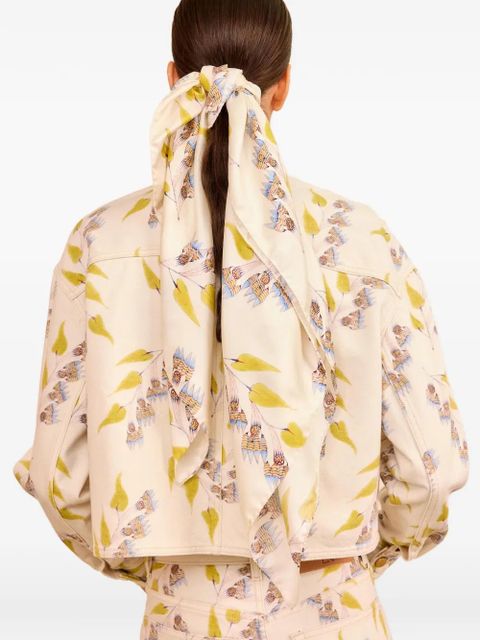 Ulla Johnson Chiara scarf - Neutrals - zdjęcie produktu nr 2