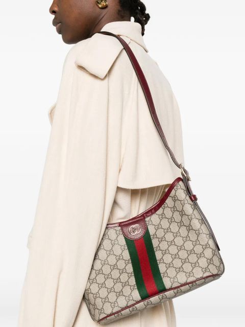 Gucci small Ophidia shoulder bag - Neutrals - zdjęcie produktu nr 2