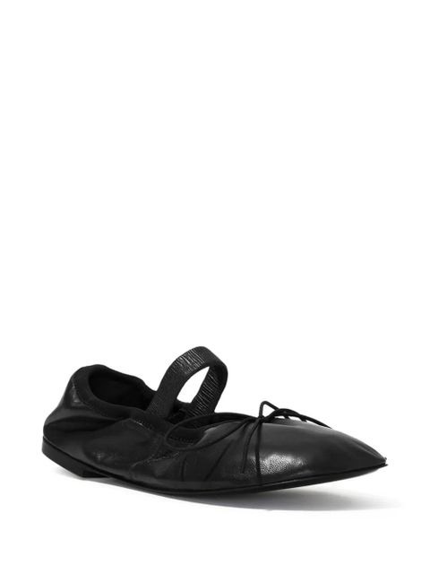Proenza Schouler Glove ballet flats - Black - zdjęcie produktu nr 2