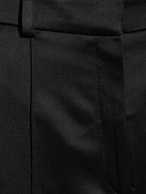 Balmain wide-leg trousers - Black