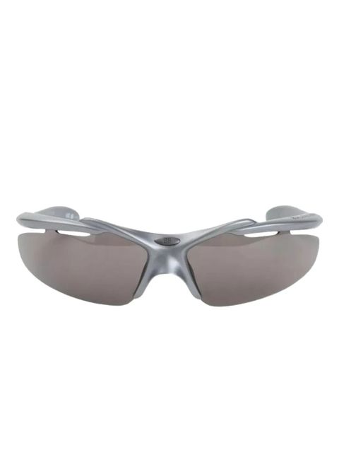 Balenciaga Eyewear Turbo D-frame sunglasses - Grey