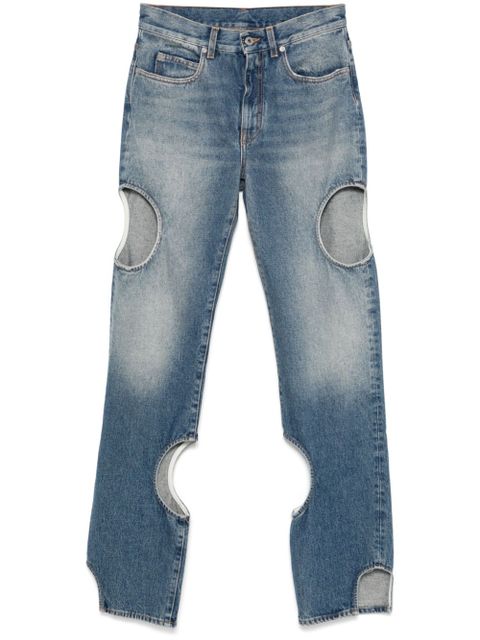 Off-White Meteor jeans - Blue - zdjęcie produktu nr 1