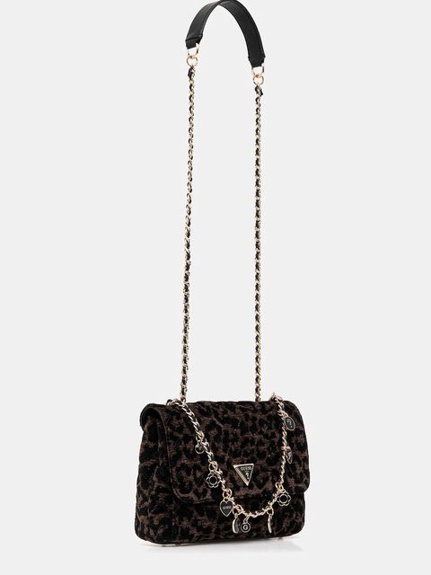 Guess torebka GIULLY kolor multicolor HWLG96 73200