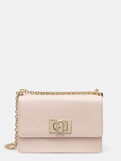 Furla torebka skórzana - zdjęcie produktu nr 1