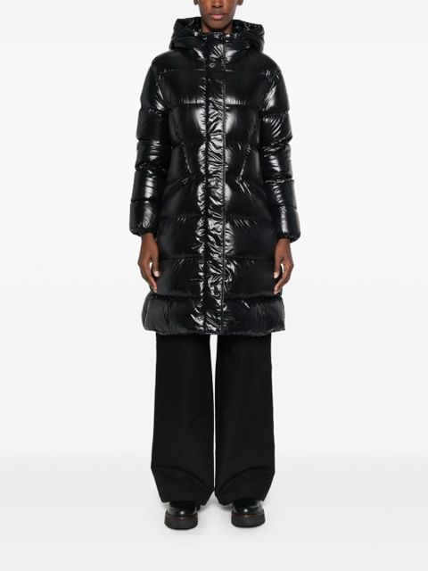 Moncler Bellevue coat - Black