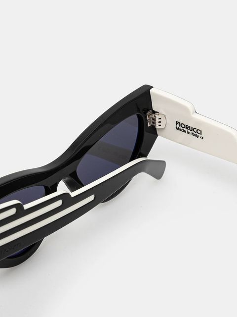 Fiorucci okulary przeciwsłoneczne Wing