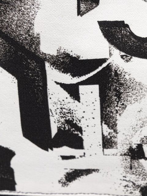 Karl Lagerfeld Jeans torebka dwustronna