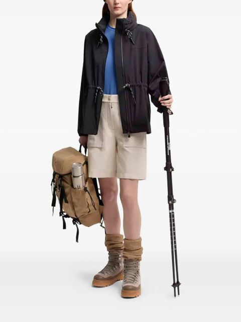 Moncler Grenoble Soulare hooded jacket - Black - zdjęcie produktu nr 2