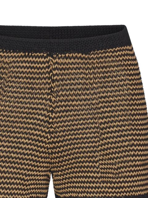 Simon Miller knit shorts - Black - zdjęcie produktu nr 2