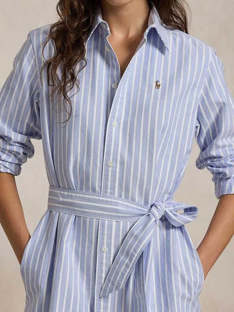 Polo Ralph Lauren sukienka bawełniana