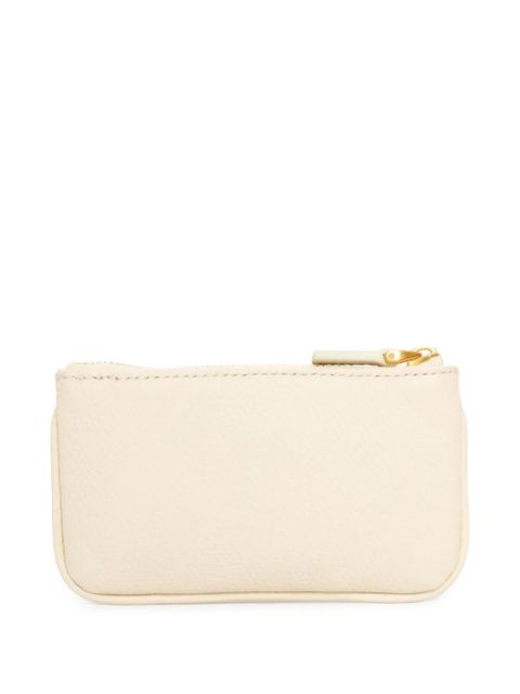 Valentino Garavani VLogo Signature coin purse - Neutrals - zdjęcie produktu nr 2