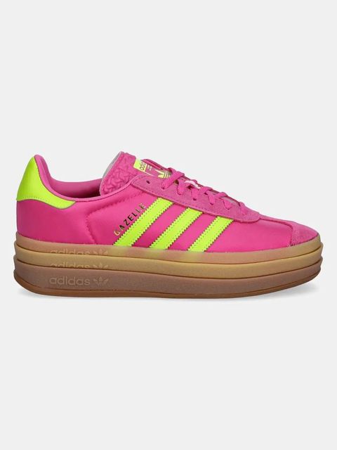 adidas Originals sneakersy Gazelle Bold W damskie kolor różowy JI2705 - zdjęcie produktu nr 2