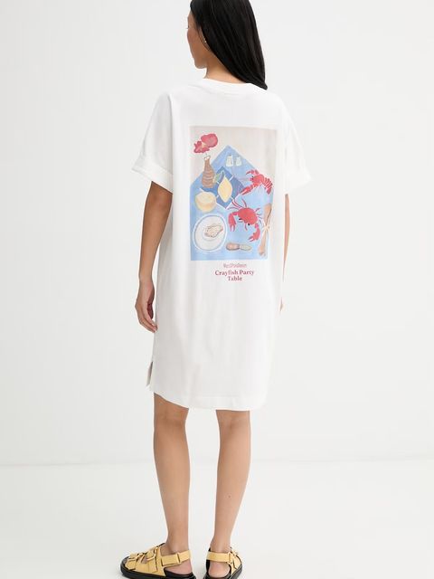 Marc O'Polo sukienka bawełniana - zdjęcie produktu nr 1