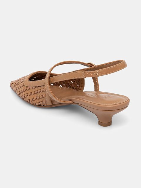 Answear.LAB szpilki skórzane - zdjęcie produktu nr 2