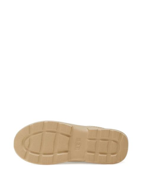 UGG W Tasman X ribbed-deatil shoes - Neutrals