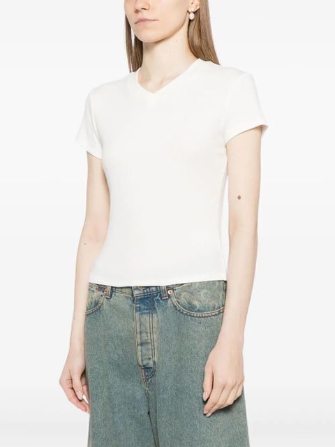 Reformation Lindie top - White