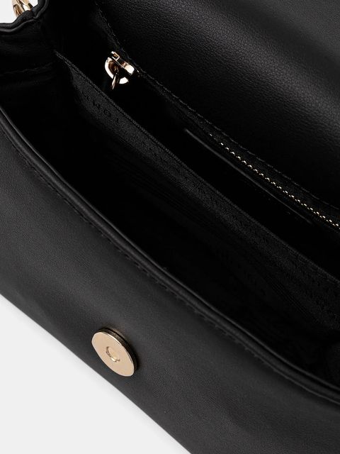 Tommy Hilfiger torebka kolor czarny AW0AW17698