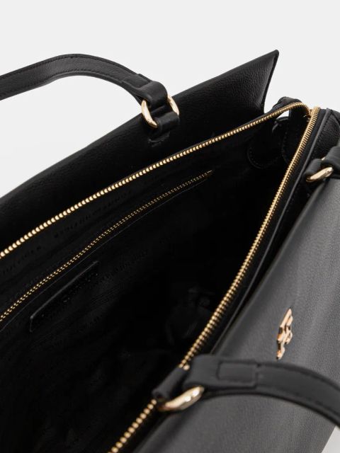 Tommy Hilfiger torebka kolor czarny AW0AW17197