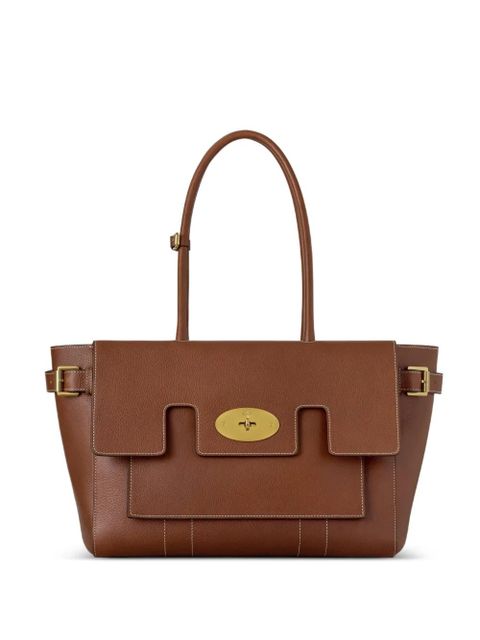 Mulberry Buckle Bayswater shoulder bag - Brown - zdjęcie produktu nr 1