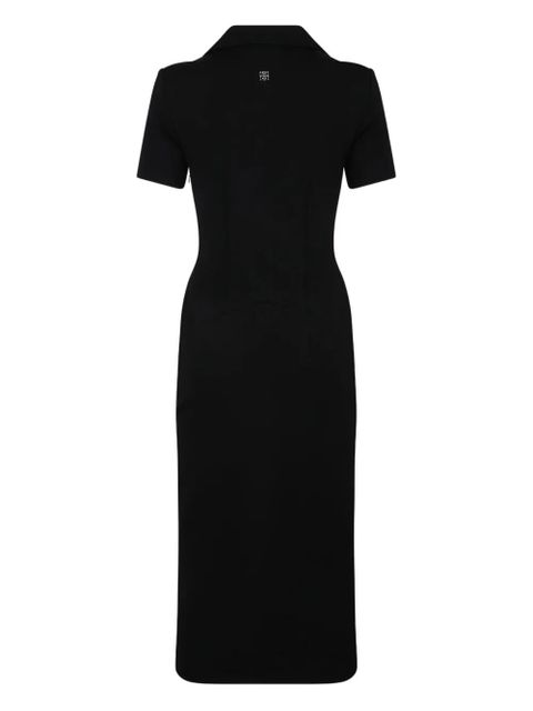 Givenchy Punto Milano midi dress - Black