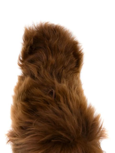 Tod's winter gommini boots - Brown