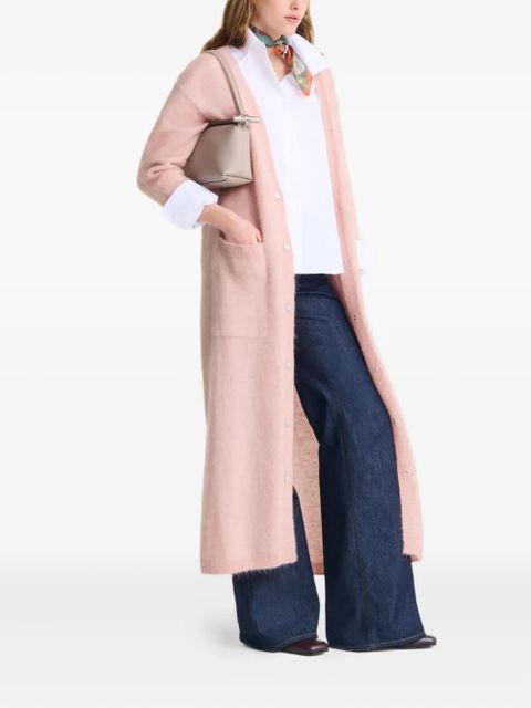 Longchamp medium Le Roseau shoulder bag - Neutrals