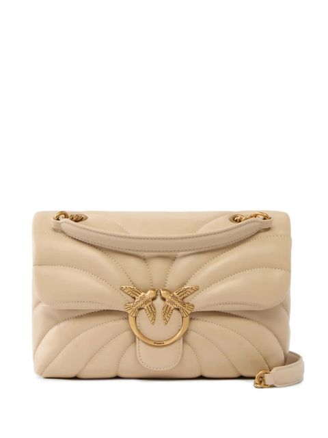 PINKO large Love Bag Puff quilted shoulder bag - Neutrals - zdjęcie produktu nr 1