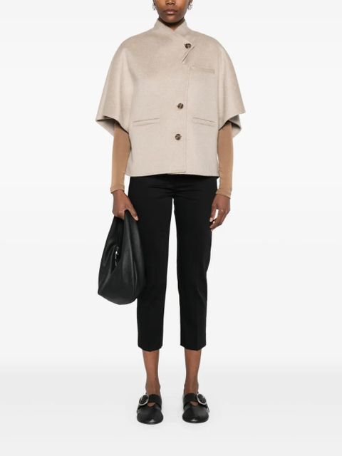 Max Mara cashmere jacket - Neutrals