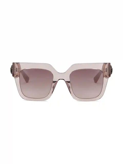 Kurt Geiger London okulary przeciwsłoneczne damskie kolor różowy 4040524679 - zdjęcie produktu nr 1