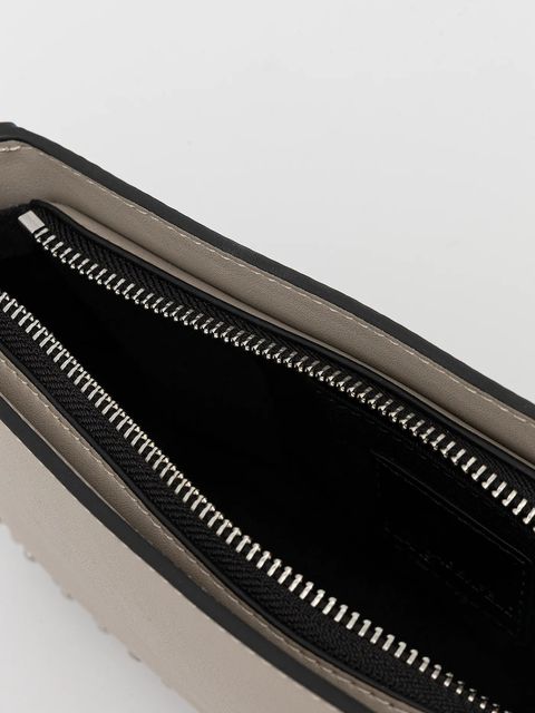 Karl Lagerfeld Jeans torebka kolor beżowy A4W30150