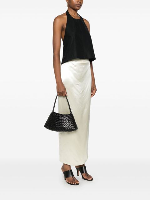 DRAGON DIFFUSION Rosanne shoulder bag - Black