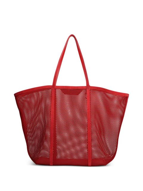 The Attico Via del Mare tote bag - Red - zdjęcie produktu nr 2